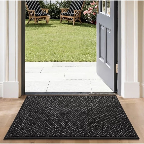 COSY HOMEER Other - COSY HOMEER-Door-Mat 24"x36" Non Slip Absorbent Entryway Rugs Dirt Trapper